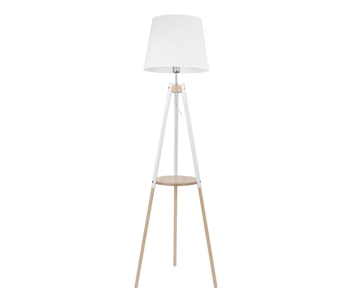 Stojacia lampa VAIO WHITE 1xE27/60W/230V 698 1