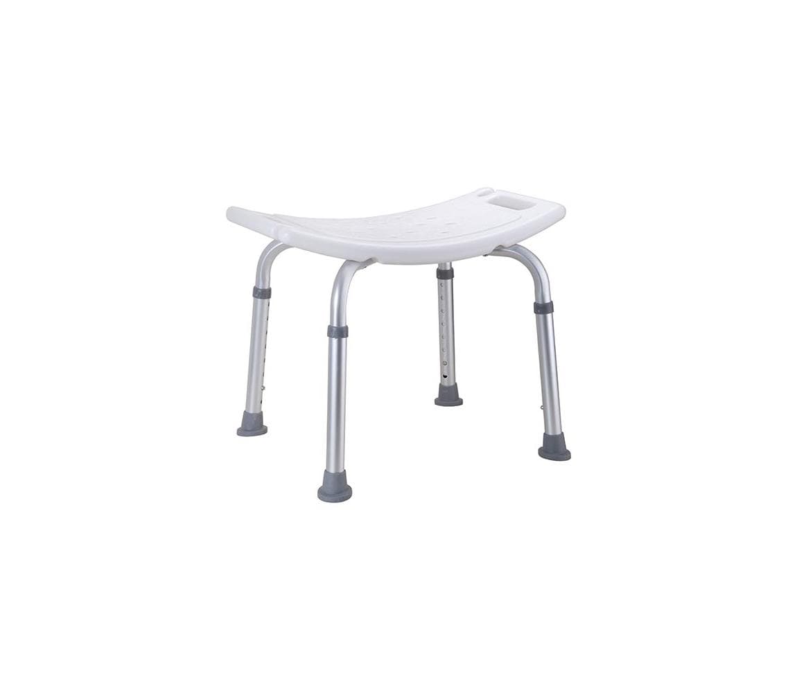 BEMETA Stolička 51x39 cm strieborná/biela 353125043 1