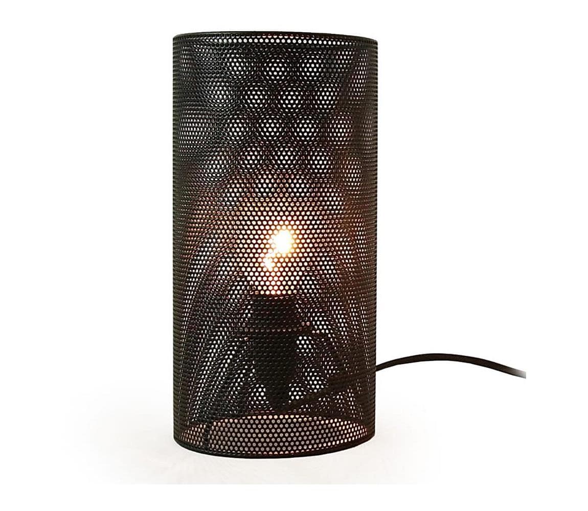 Stolná lampa 1xE14/25W/230V PTL2524B 1