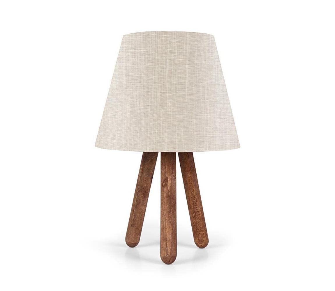 Stolná lampa AYD 1xE27/60W/230V béžová 780SGN1666 1