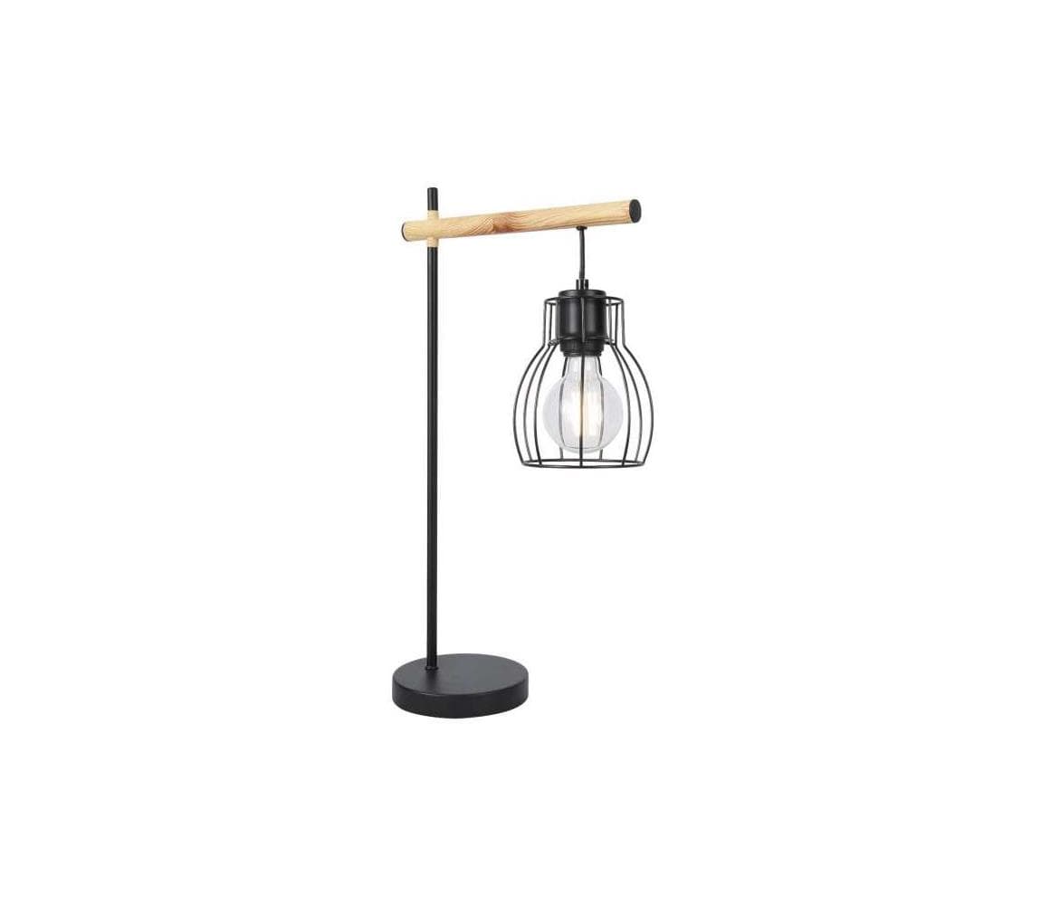 Stolná lampa BERNITA 1xE27/60W/230V 41-80059 1