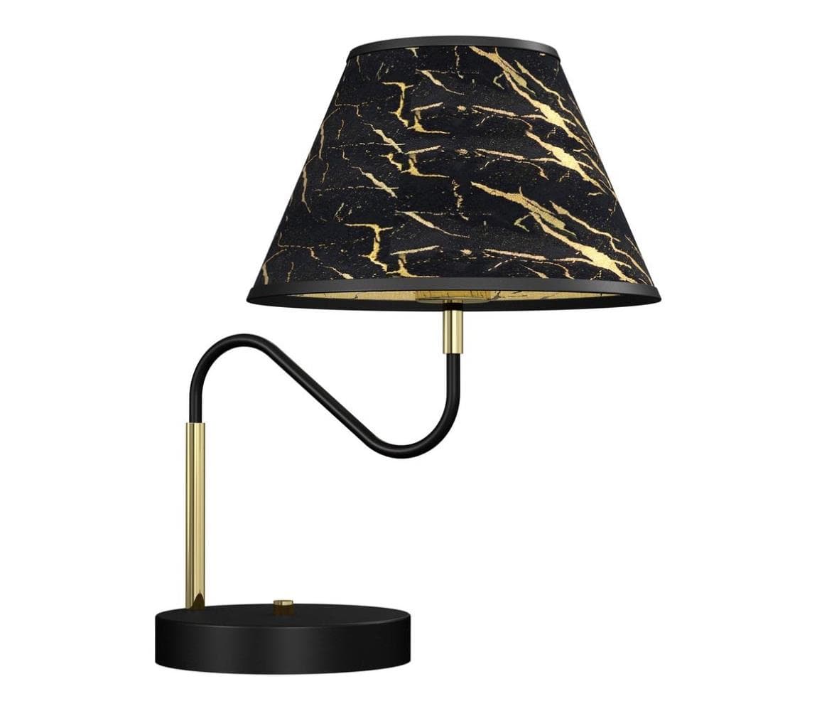 Stolná lampa HERMES 1xE27/60W/230V MLP7283 1