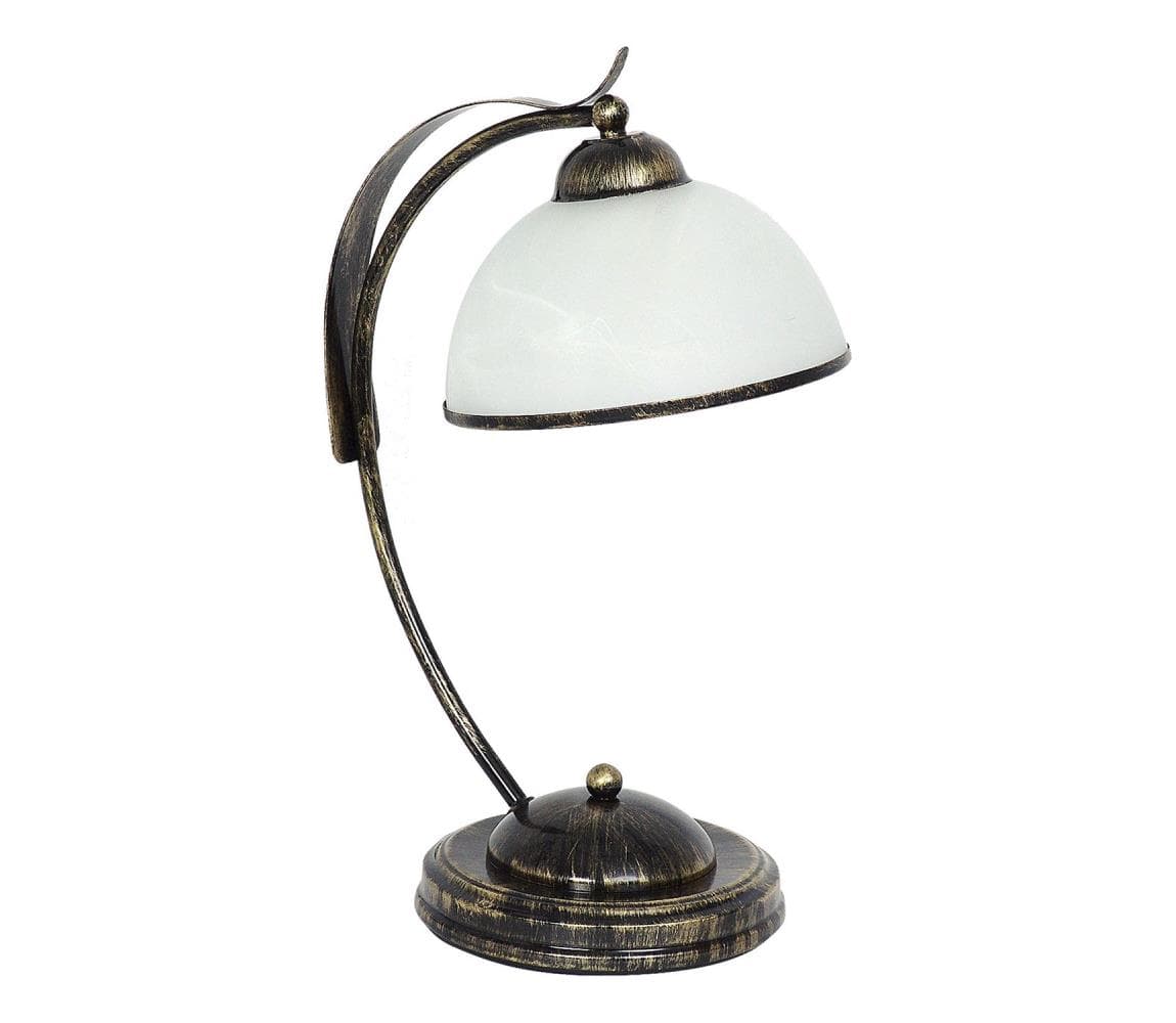 Stolná lampa KORFU 1xE27/60W/230V 4041 1