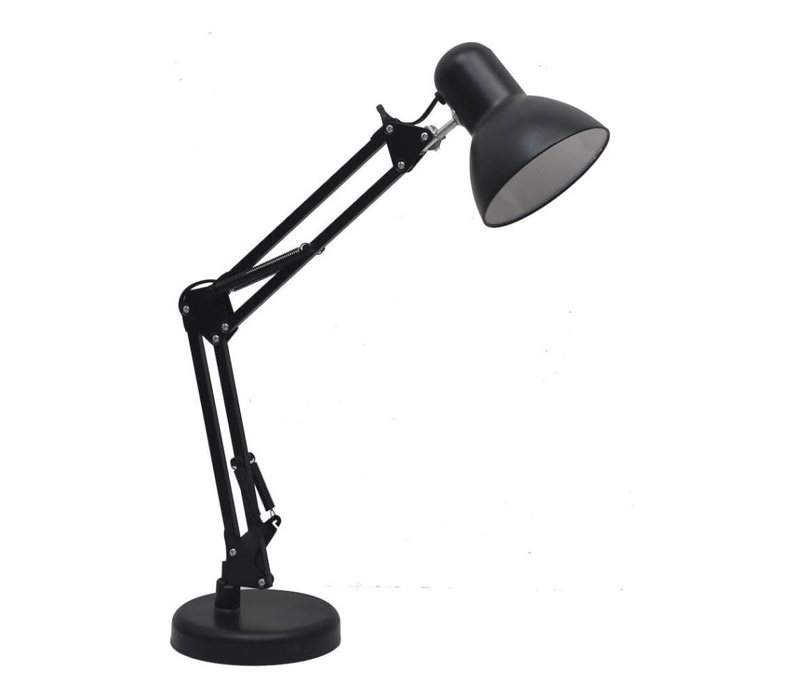 Stolná lampa NEXA 1xE27/60W/230V čierna ML1638 1