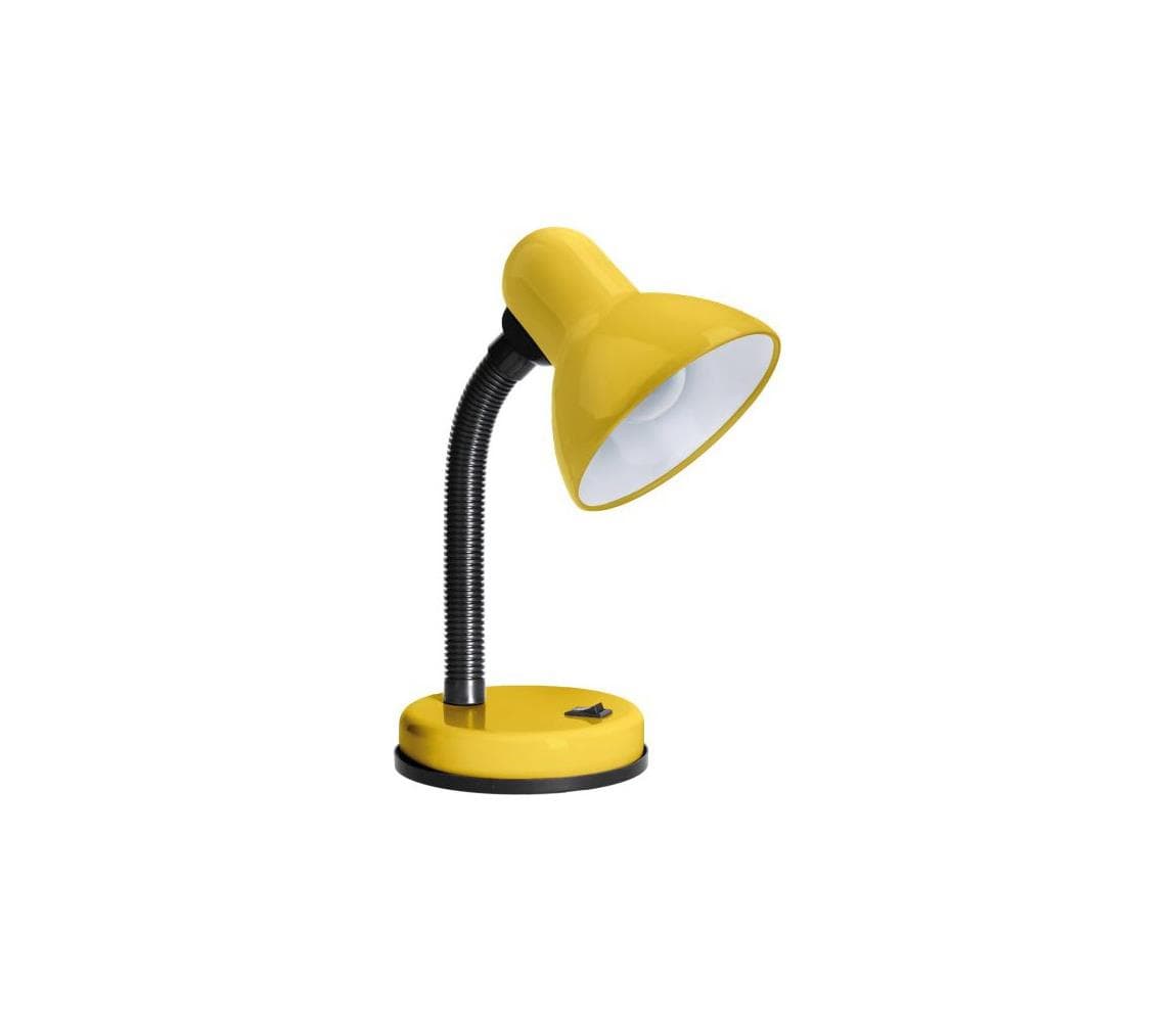 Stolná lampa SMIESZEK 1xE27/40W/230V žltá KLKXSMIZOL 1