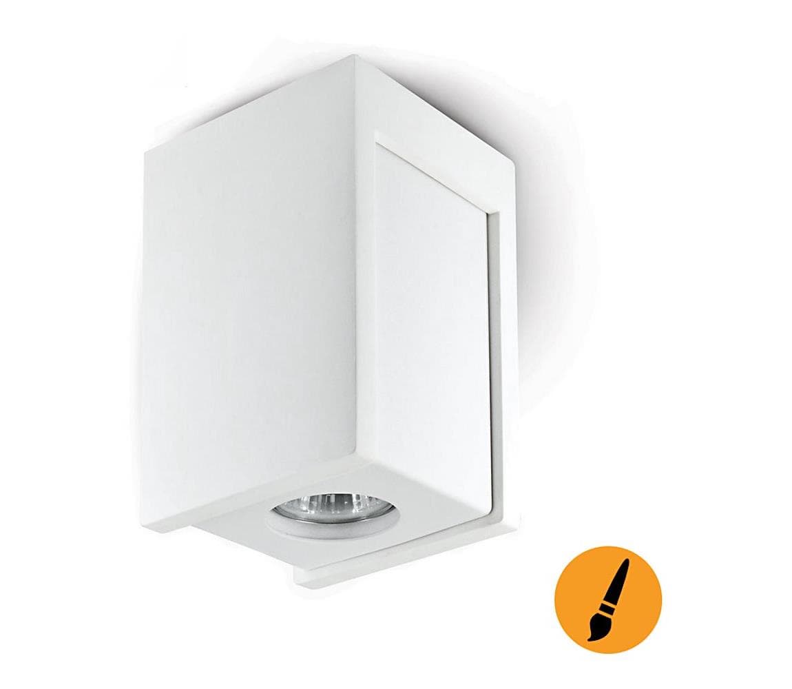 Stropné bodové svietidlo LINDO 1xGU10/25W/230V KRLO 1