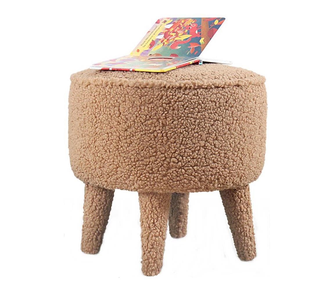 Taburet PIXI pr. 38 cm hnedý 209FLF1324 1