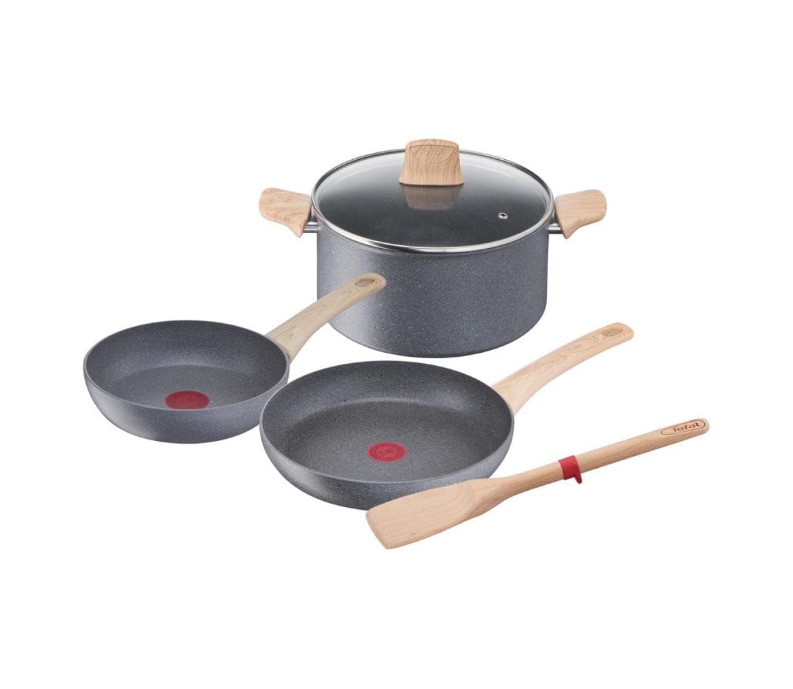 Tefal - 5-dielna sada riadu NATURAL FORCE G2669282 1