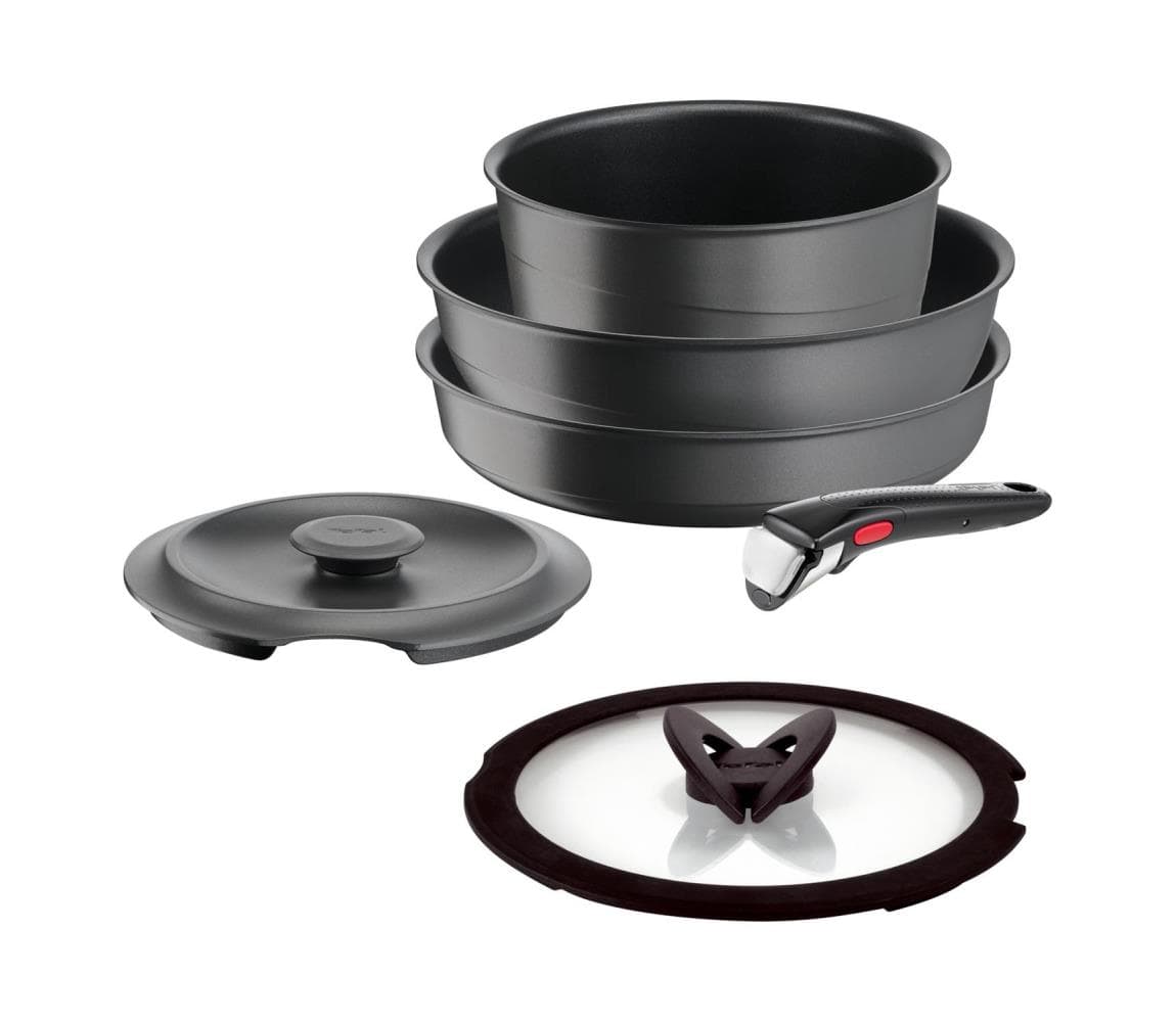 Tefal - 6-dielna sada riadu INGENIO INSPIRATION L867S604 1