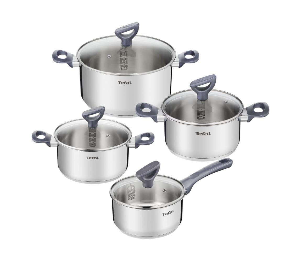 Tefal - 8-dielna sada riadu DAILY COOK G712S855 1