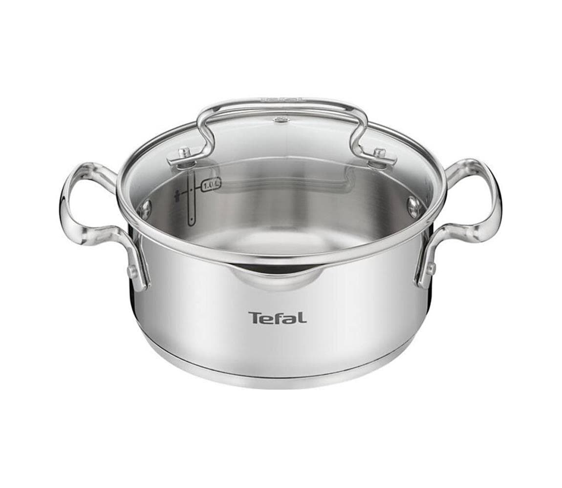 Tefal - Kastról s pokrievkou DUETTO 18 cm G7194356 1