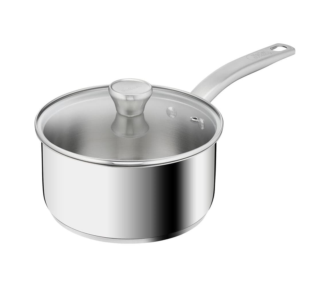 Tefal - Kastról s pokrievkou RECYCLE 16 cm H8232253 1