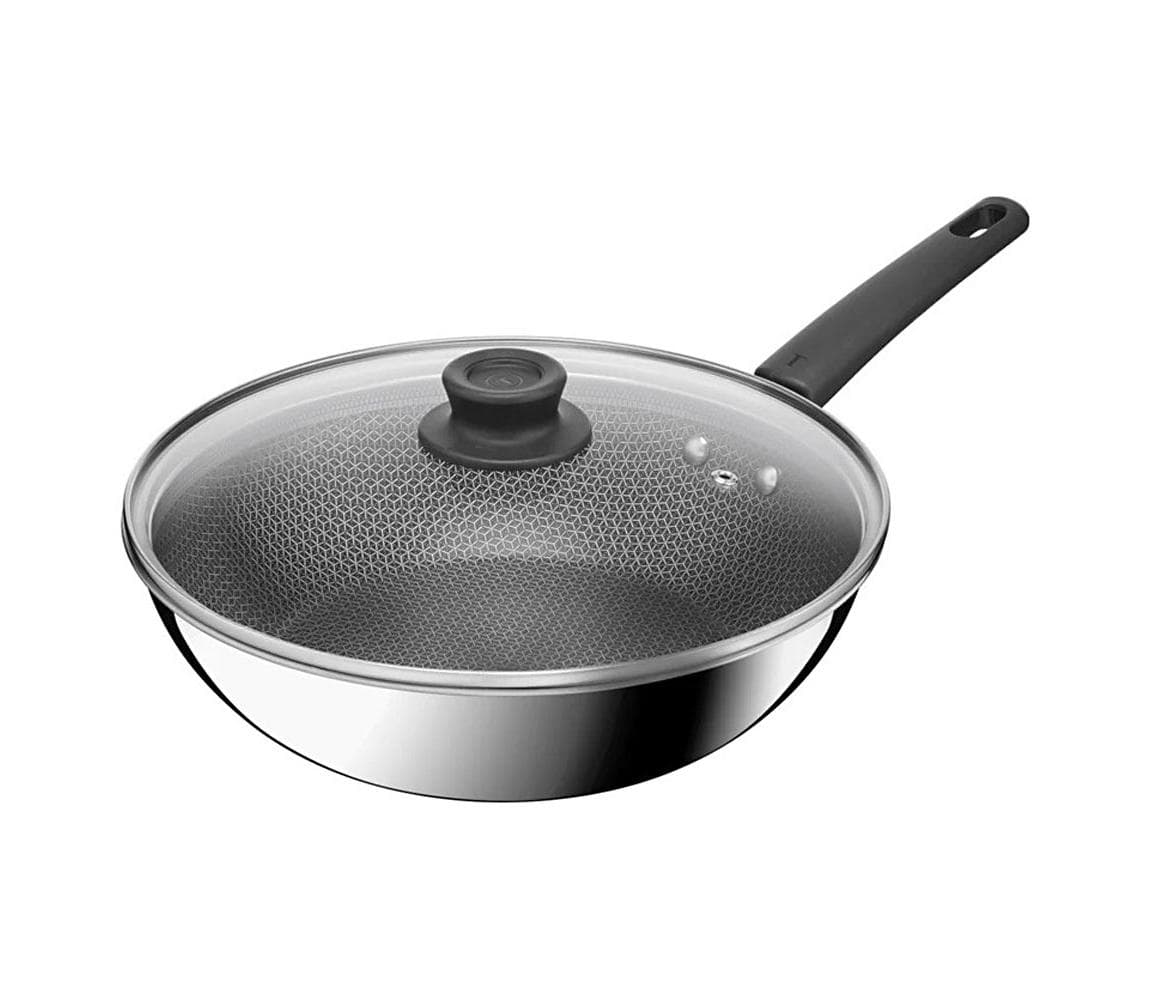 Tefal - Panvica s pokrievkou WOK POWER 28 cm E3411655 1