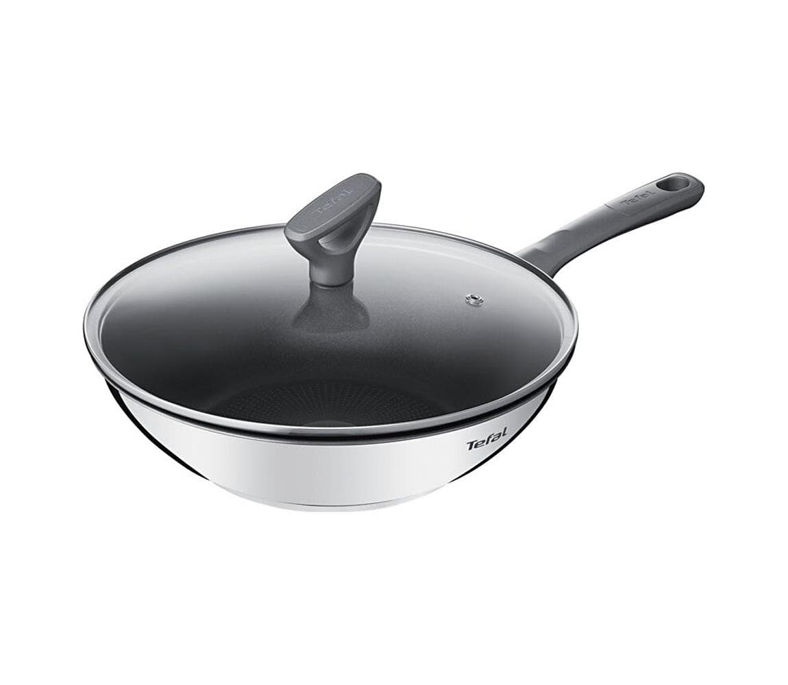 Tefal - Panvica Wok s pokrievkou DAILY COOK 28 cm G7309955 1
