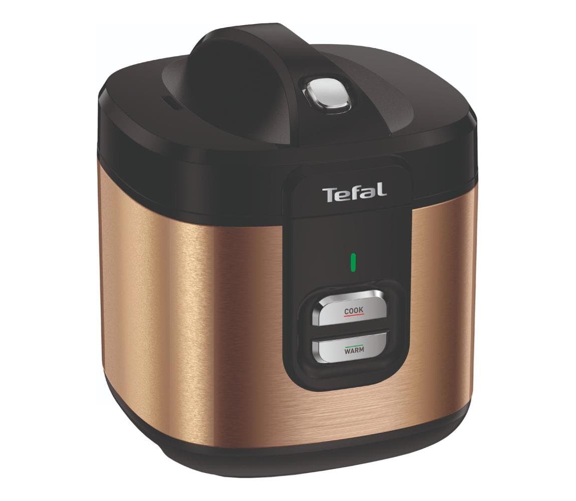 Tefal - Ryžovar COPPERTINTO 600/230V 2 l medená RK364G10 1