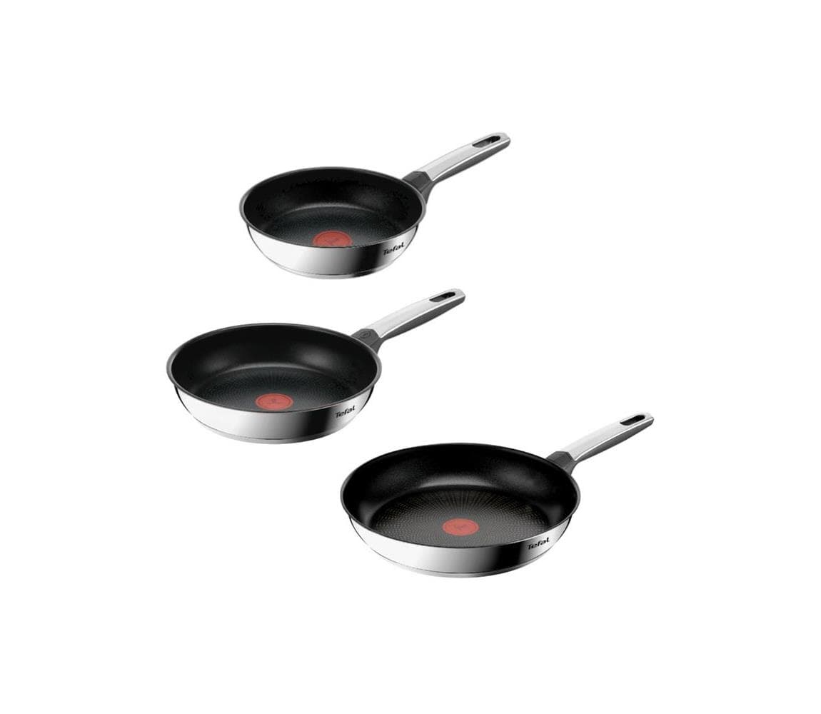 Tefal - Sada 3 ks panvíc EMOTION+ E327S355 1