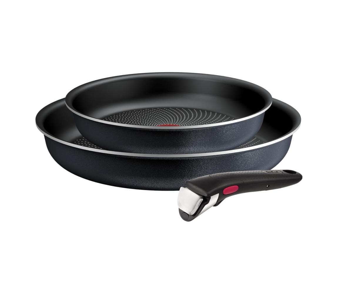 Tefal - Sada panvíc 3 ks INGENIO SO'LIGHT L7239023 1