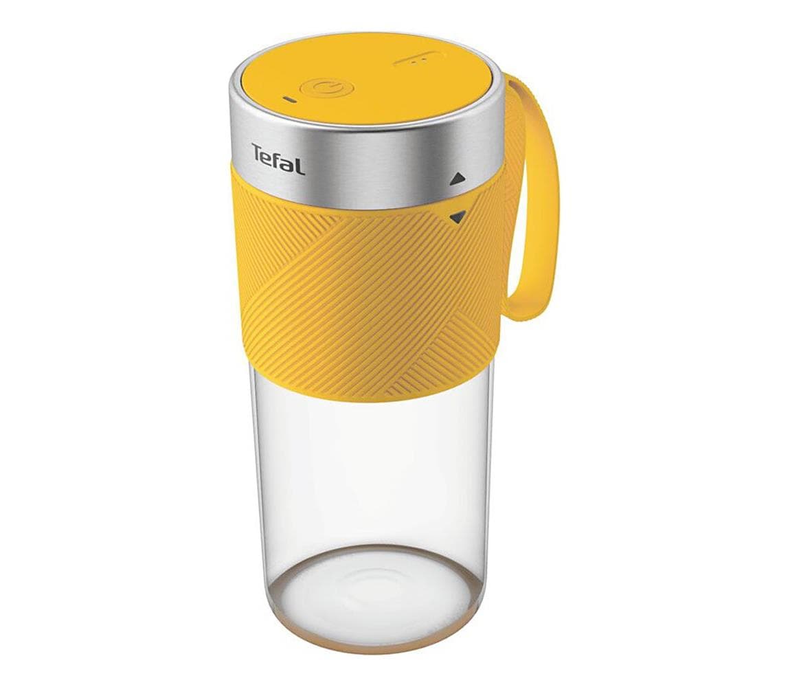 Tefal - Smoothie mixér BLENDFORCE 50W/230V žltá BL1C0230 1