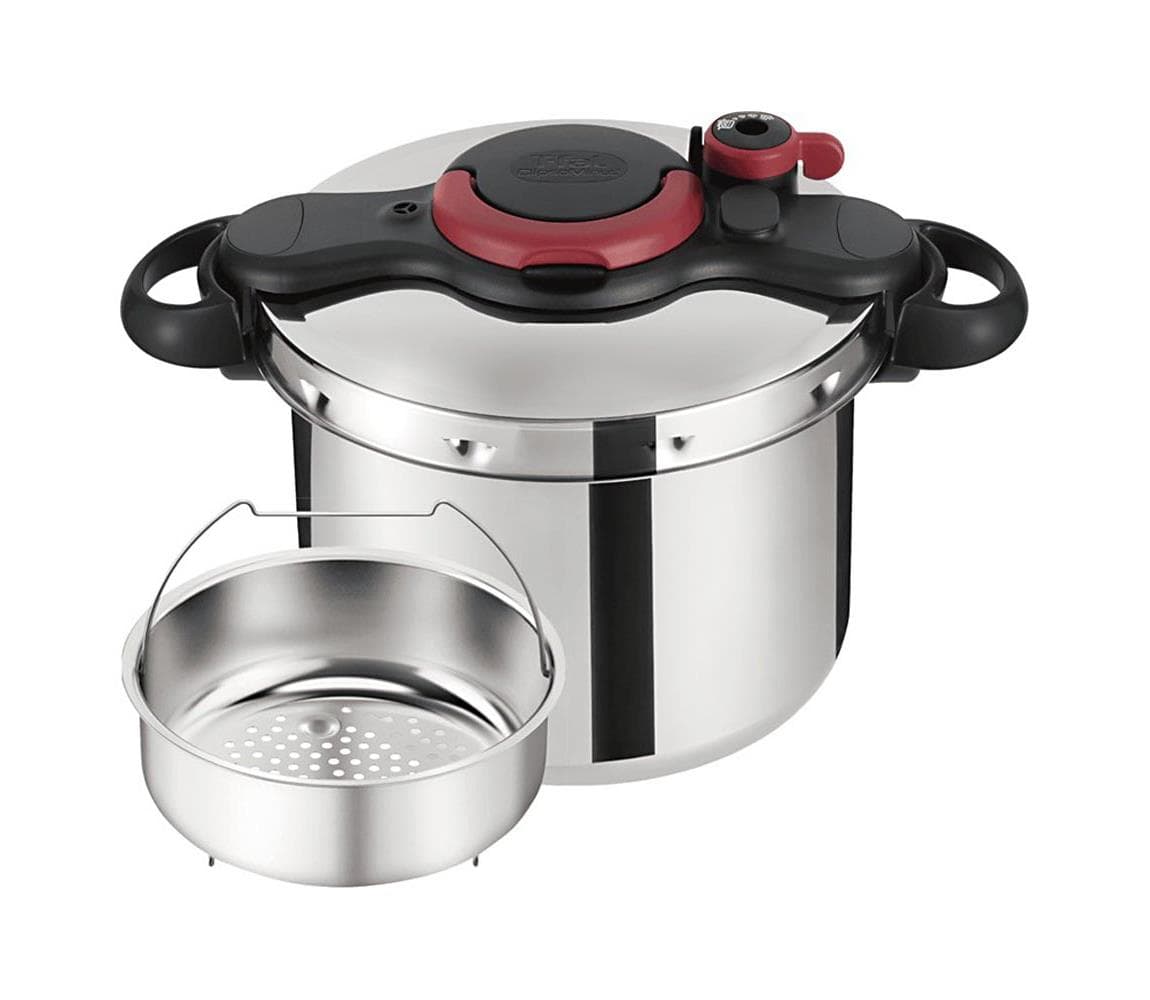 Tefal - Tlakový hrniec 7,5 l CLIPSO MINUT EASY P4624866 1