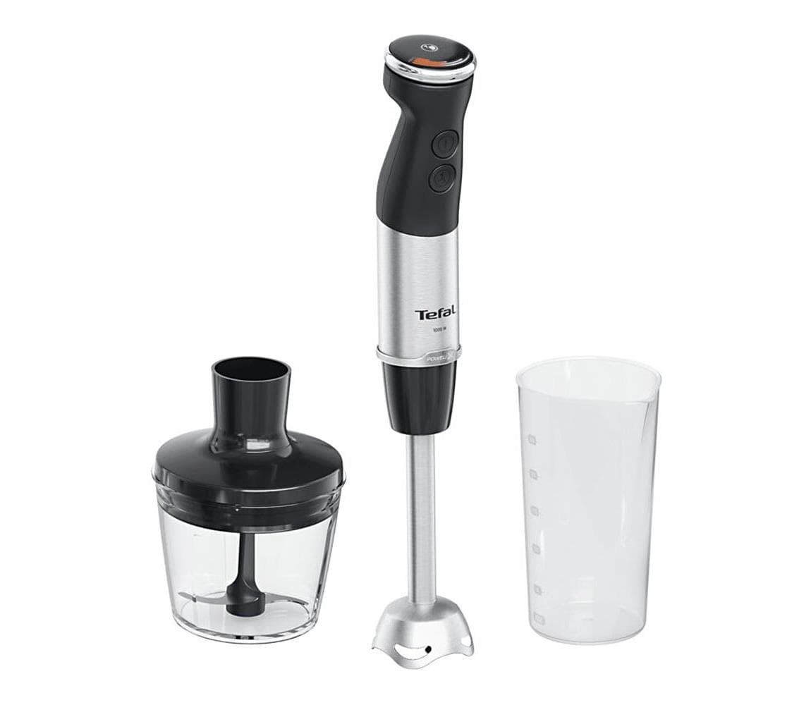 Tefal - Tyčový mixér QUICKCHEF 1000W/230V čierna HB672830 1