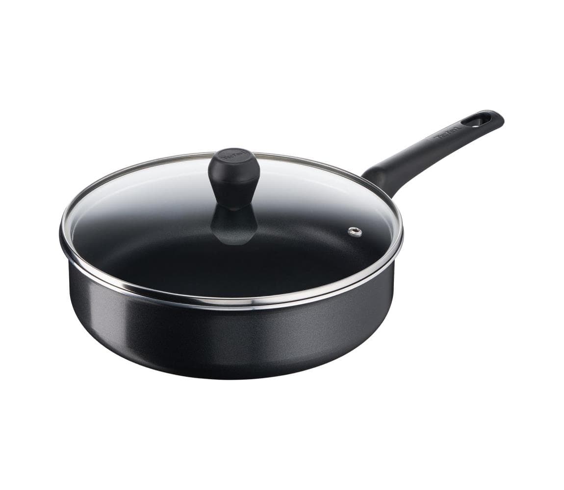 Tefal - Vysoká panvica s pokrievkou ACCESS 24 cm B4453202 1