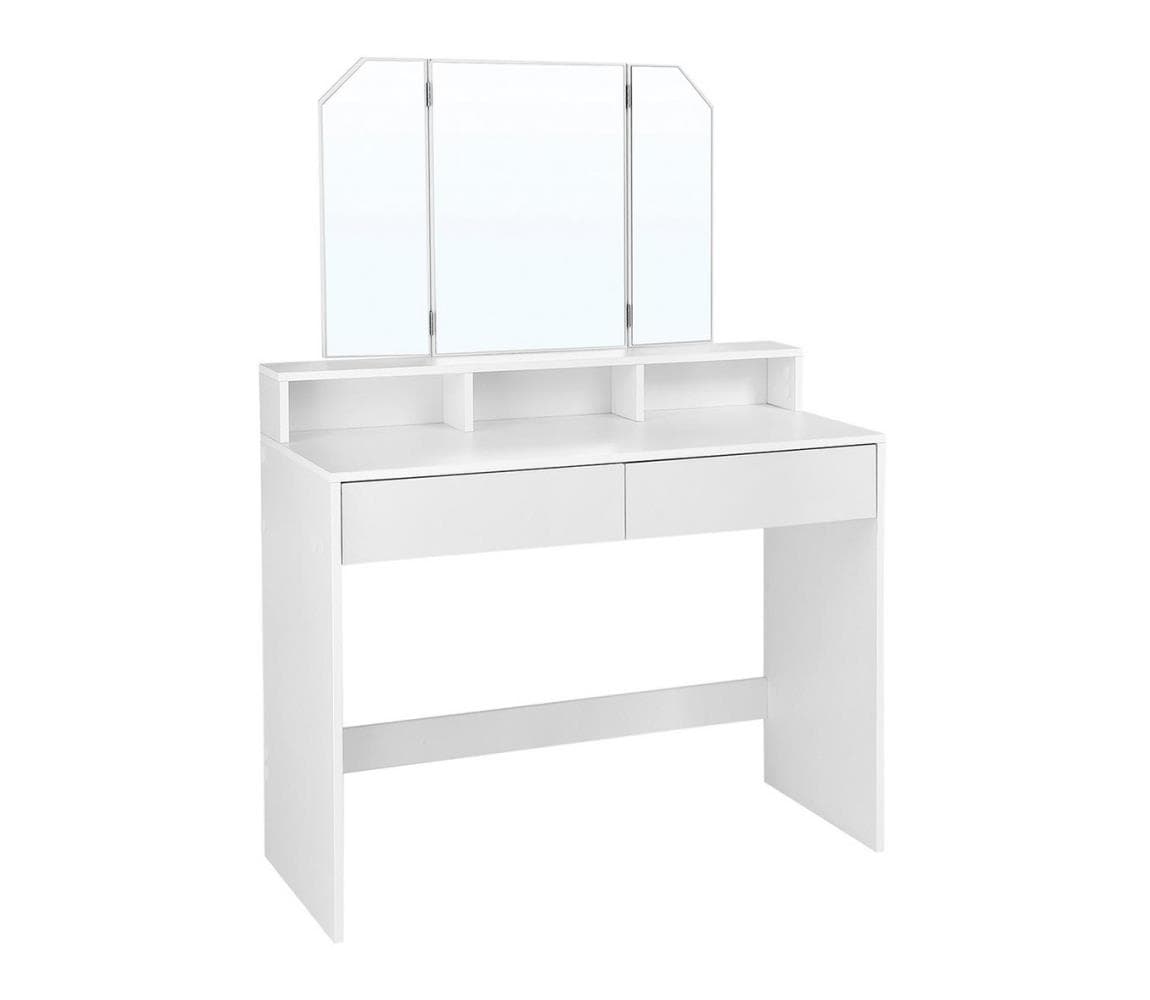 Toaletný stolík VENUS biely RDT115W01 1