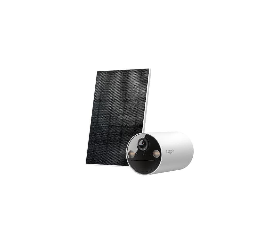 TP-Link - Vonkajšia solárna kamera IP65 Wi-Fi TPL000226 1