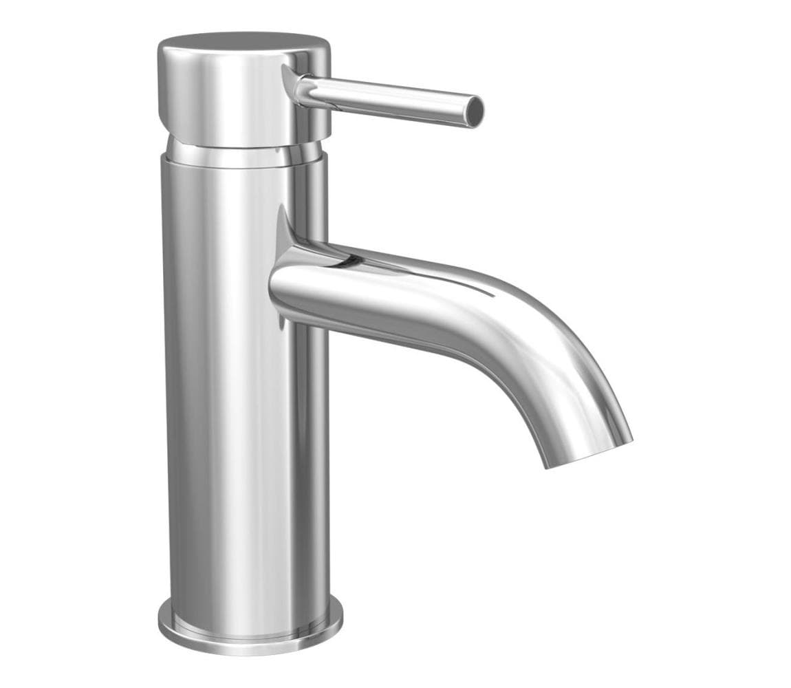 BATH DELUXE Umývadlová batéria DRAGOR 15,6 cm lesklý chróm 28-005-01-60-04 1