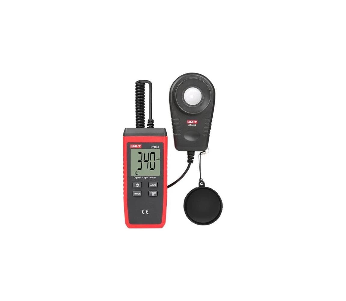 Uni-T UT383S - Luxmeter 3xAAA 07760214 1
