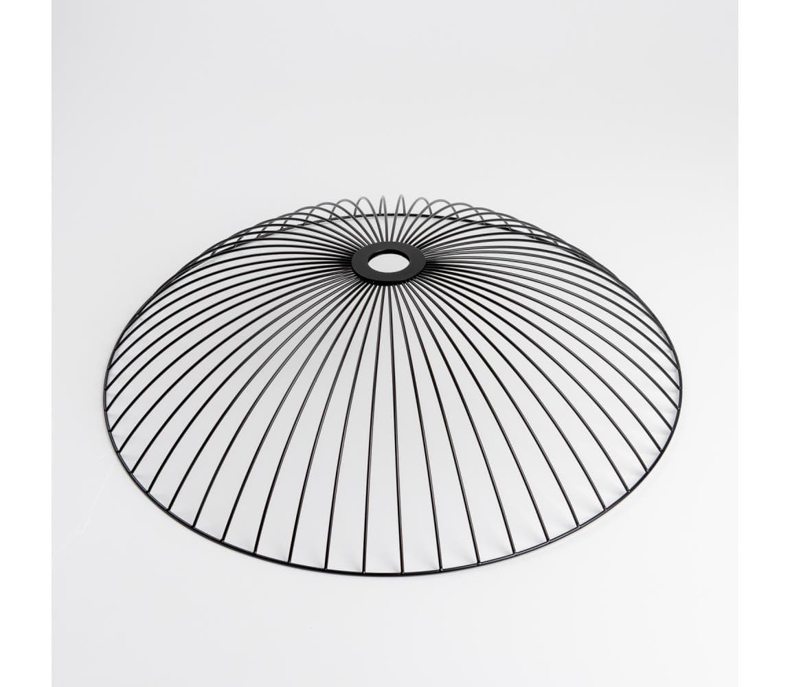Eglo Univerzálne tienidlo CURITIBA pr. 60 cm čierna 300161 1