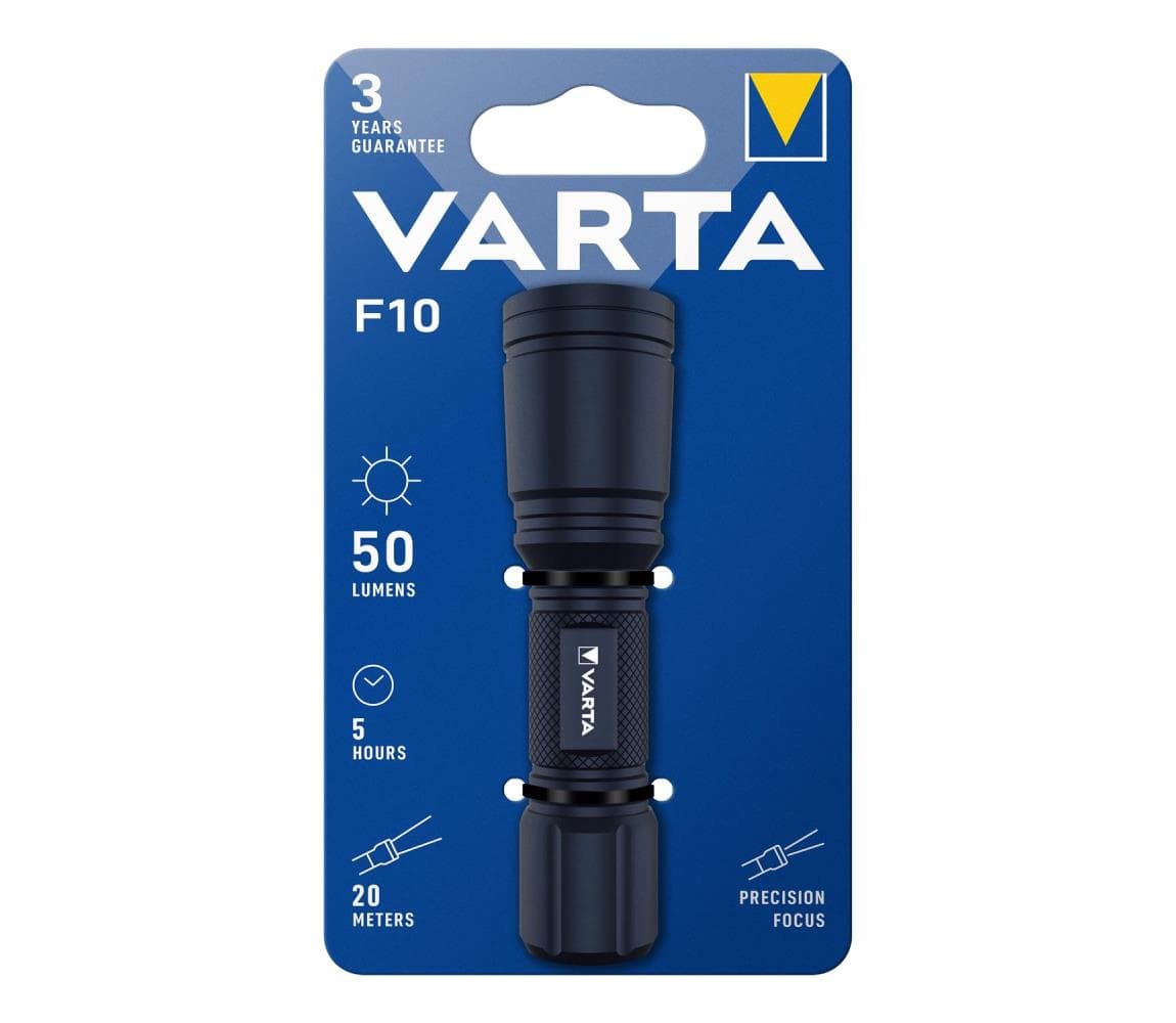 Varta 15670101111 - LED Baterka F10 LED/1xAA 15670101111 1