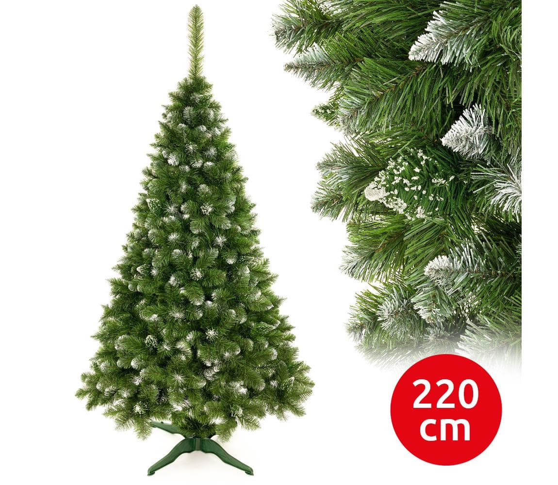 Vianočný stromček 220 cm borovica EL-SODPR220 1