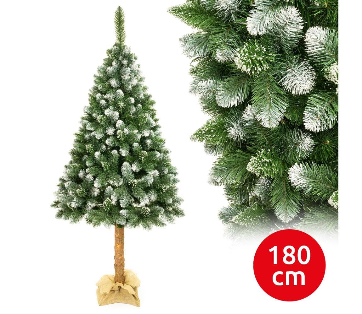 Vianočný stromček na kmeni 180 cm borovica EL-SODP180 1