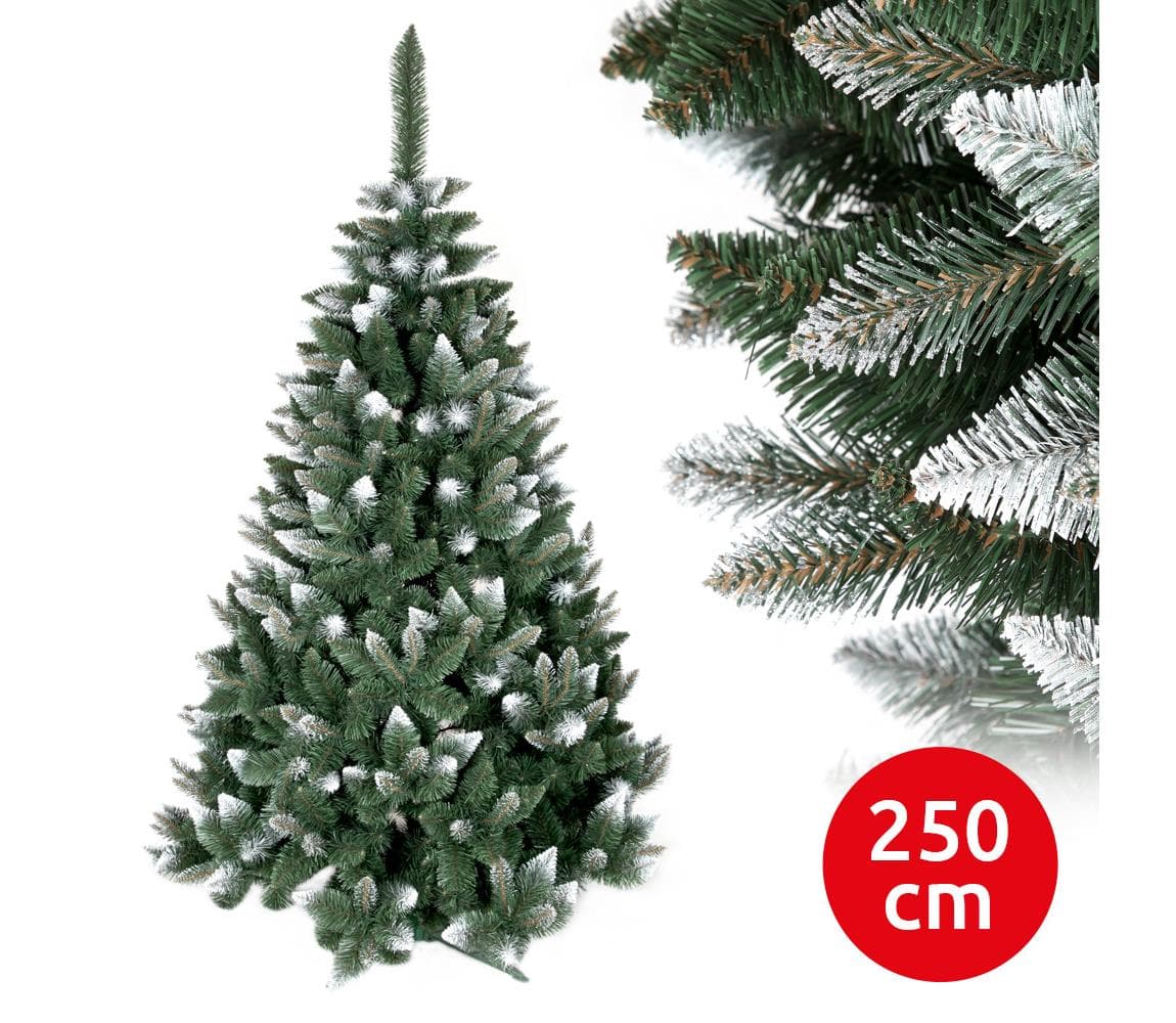 Vianočný stromček TEM 250 cm borovica MSBRB 250 1