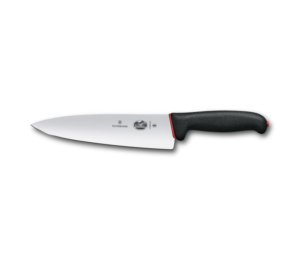 Victorinox - Kuchynský nôž DUAL GRIP 20 cm čierny 5.2063.20D 1