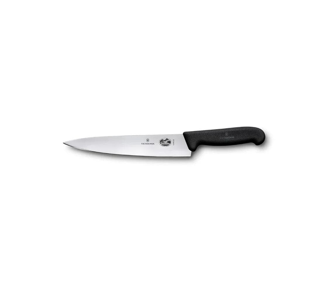 Victorinox - kuchynský nôž FIBROX 31 cm čierny 5.2003.31 1