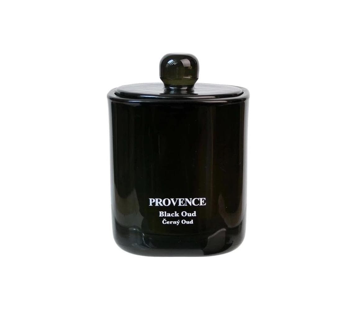 UTC Voňavá sviečka BLACK OUD 180g 25 hod. 560263 1
