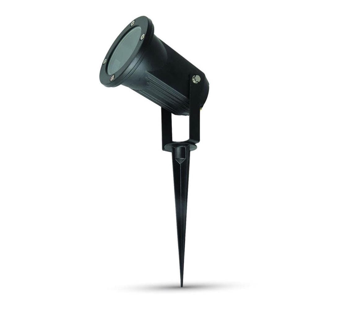 Vonkajšia lampa 1xGU10/35W/230V IP44 7517 1