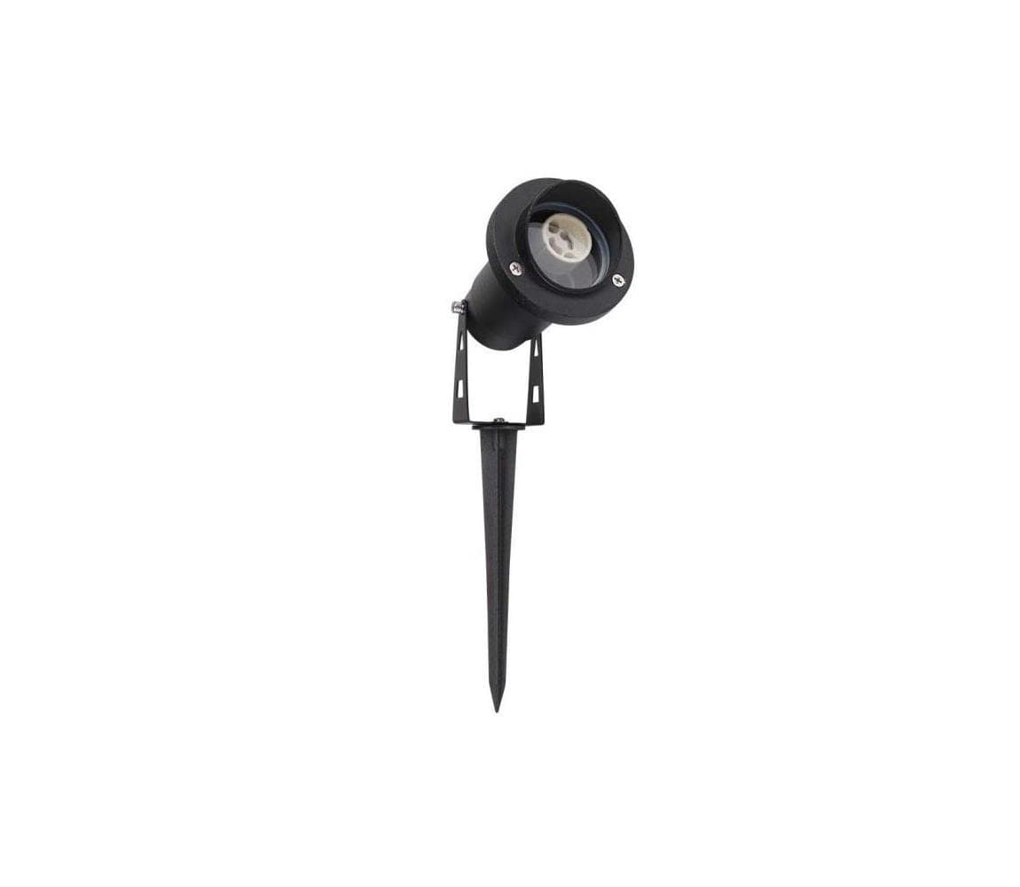 Vonkajšia lampa 1xGU10/35W/230V IP65 10373 1