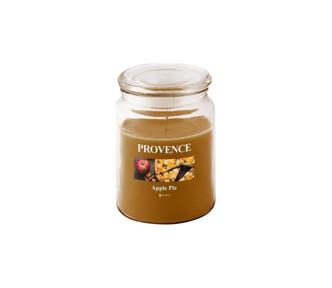 UTC Vonná sviečka APPLE PIE 510g 85-95 hod. 565070 1