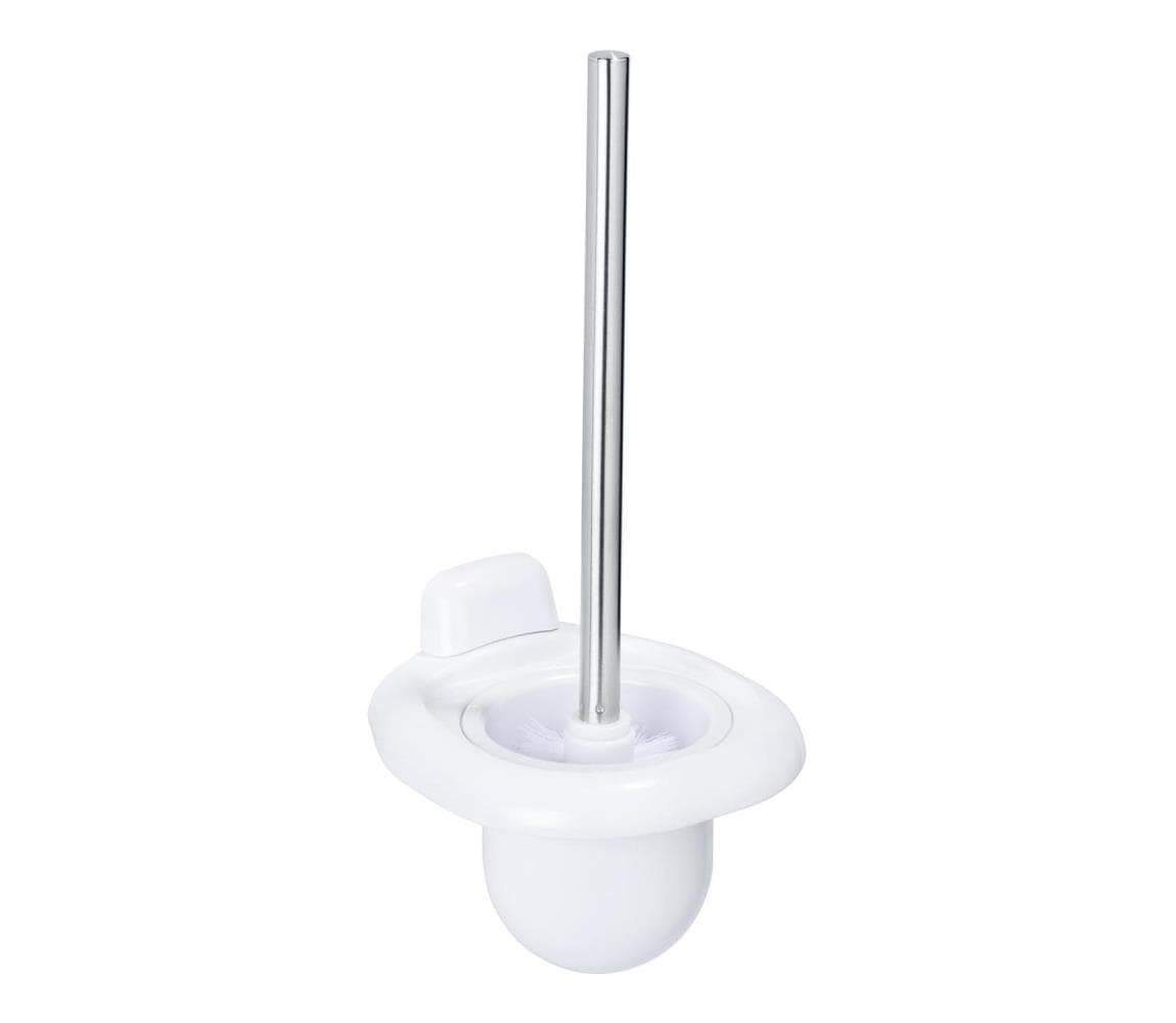 WENKO 17947100 - WC kefa PURE 15,5x36 cm biela 17947100 1