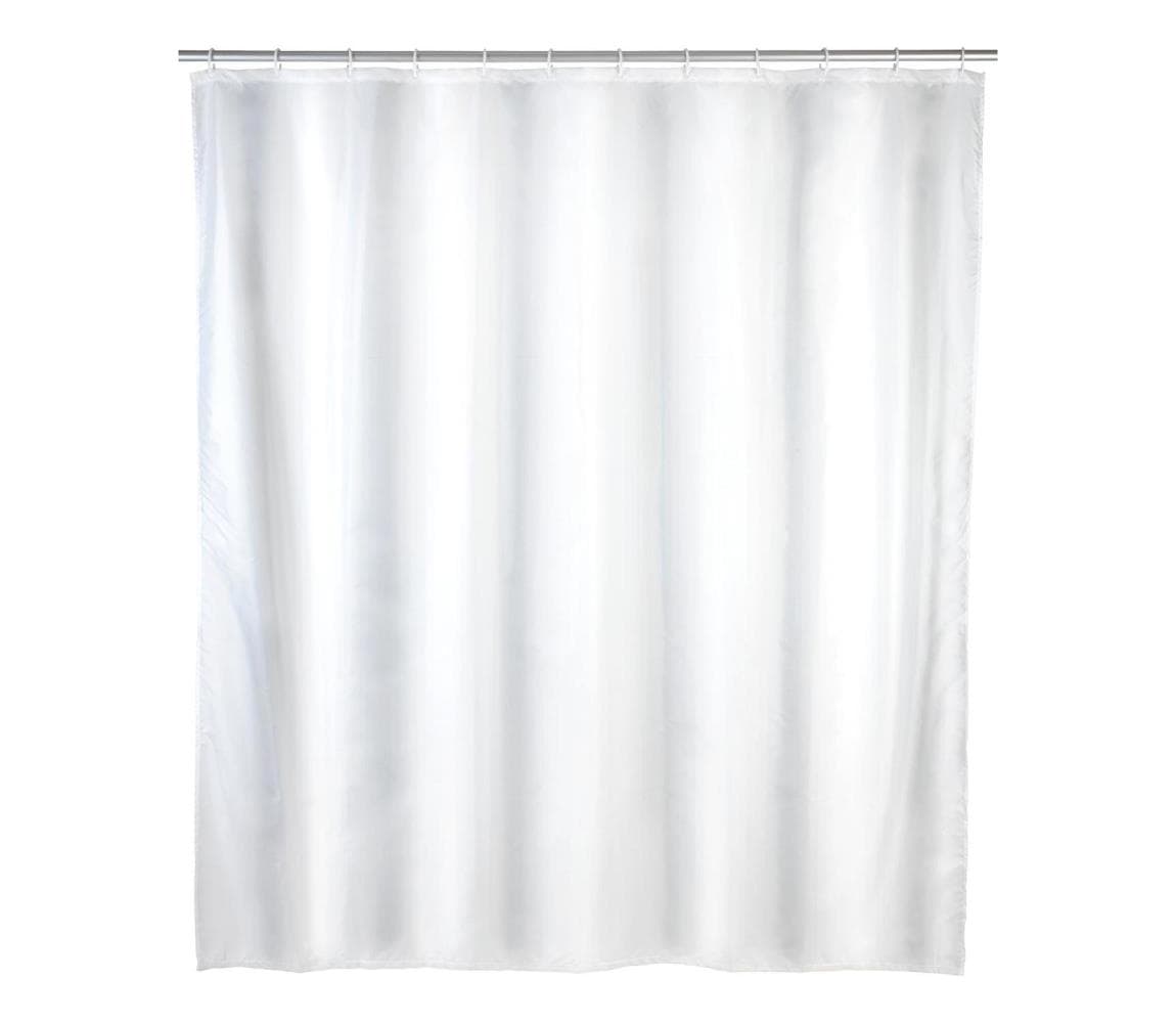 WENKO 19103100 - Sprchový záves 120x200 cm biela 19103100 1