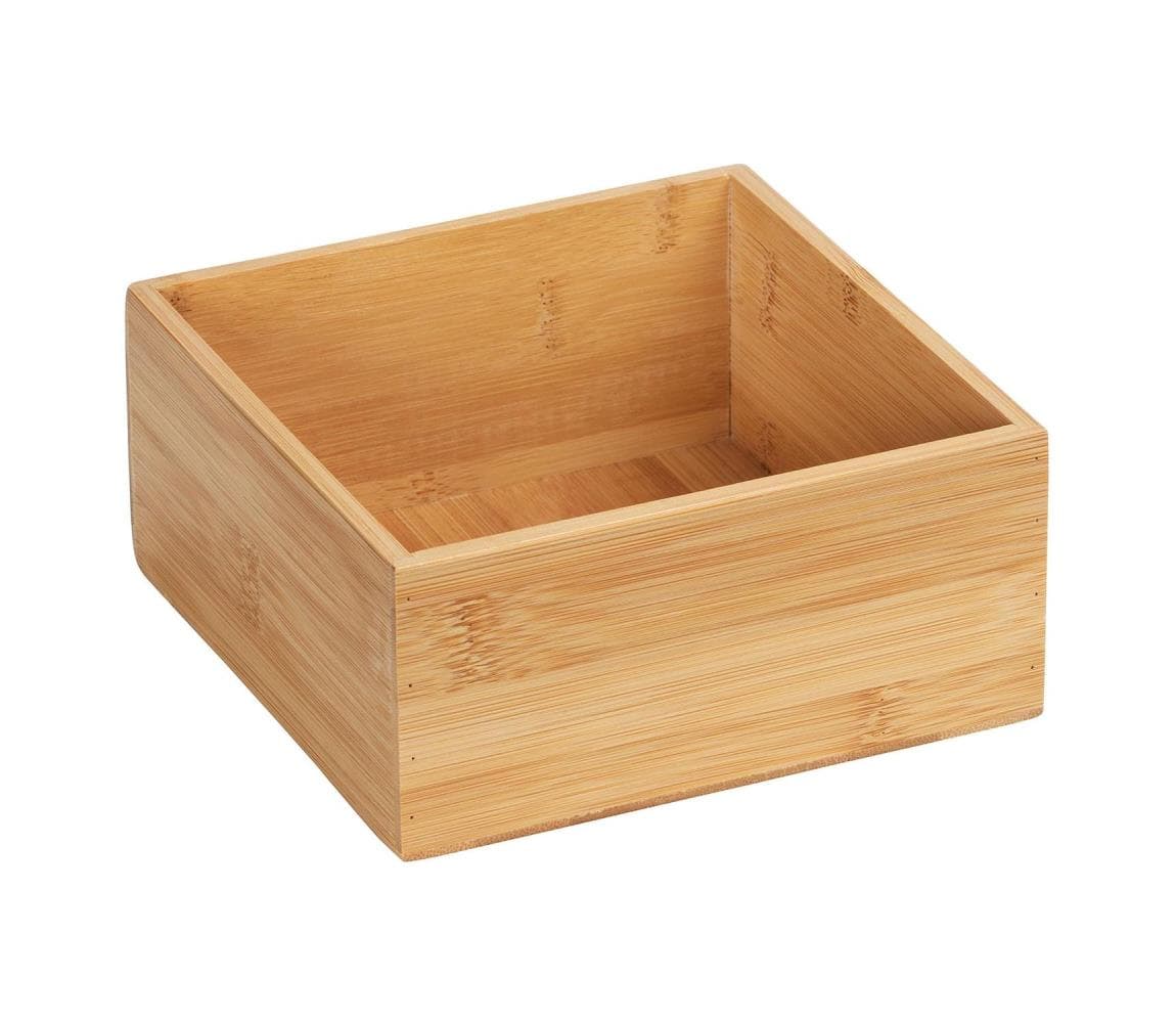 WENKO 23919100 - Tácka TERRA 15x7 cm hnedá 23919100 1