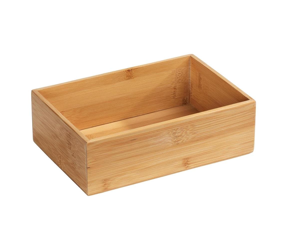 WENKO 23920100 - Tácka TERRA 22x15 cm hnedá 23920100 1