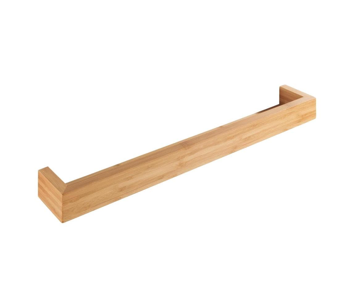 WENKO 24744100 - Polica BAMBUSA 60x9 cm hnedá 24744100 1