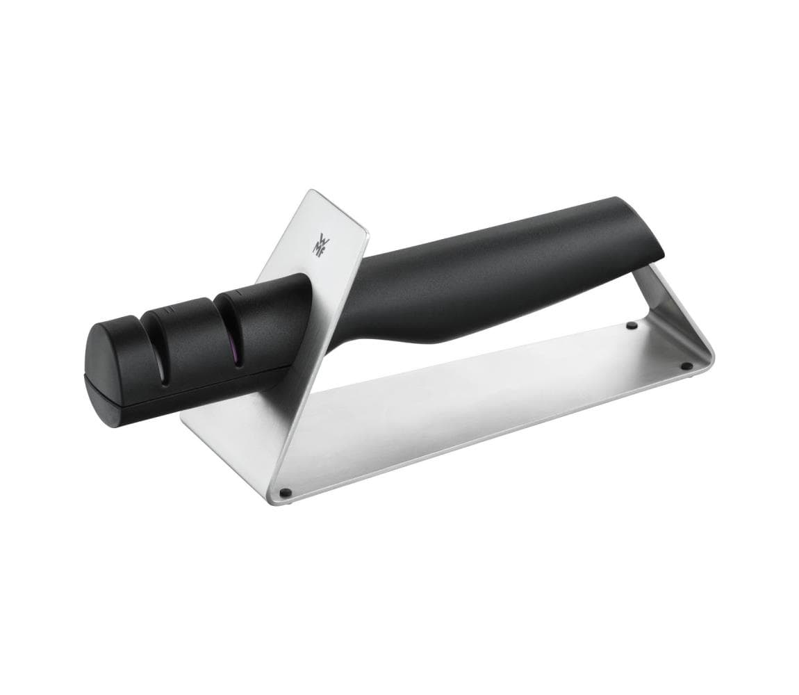 WMF - Brúska na nože GOURMET 22,3 cm čierna/nerez 1876516030 1