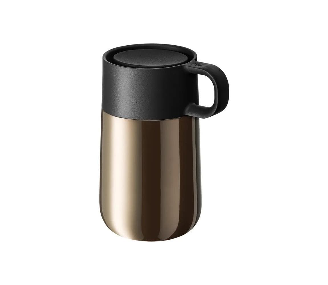 WMF - Cestovný termohrnček IMPULSE hnedý 0,3 l 690536700 1
