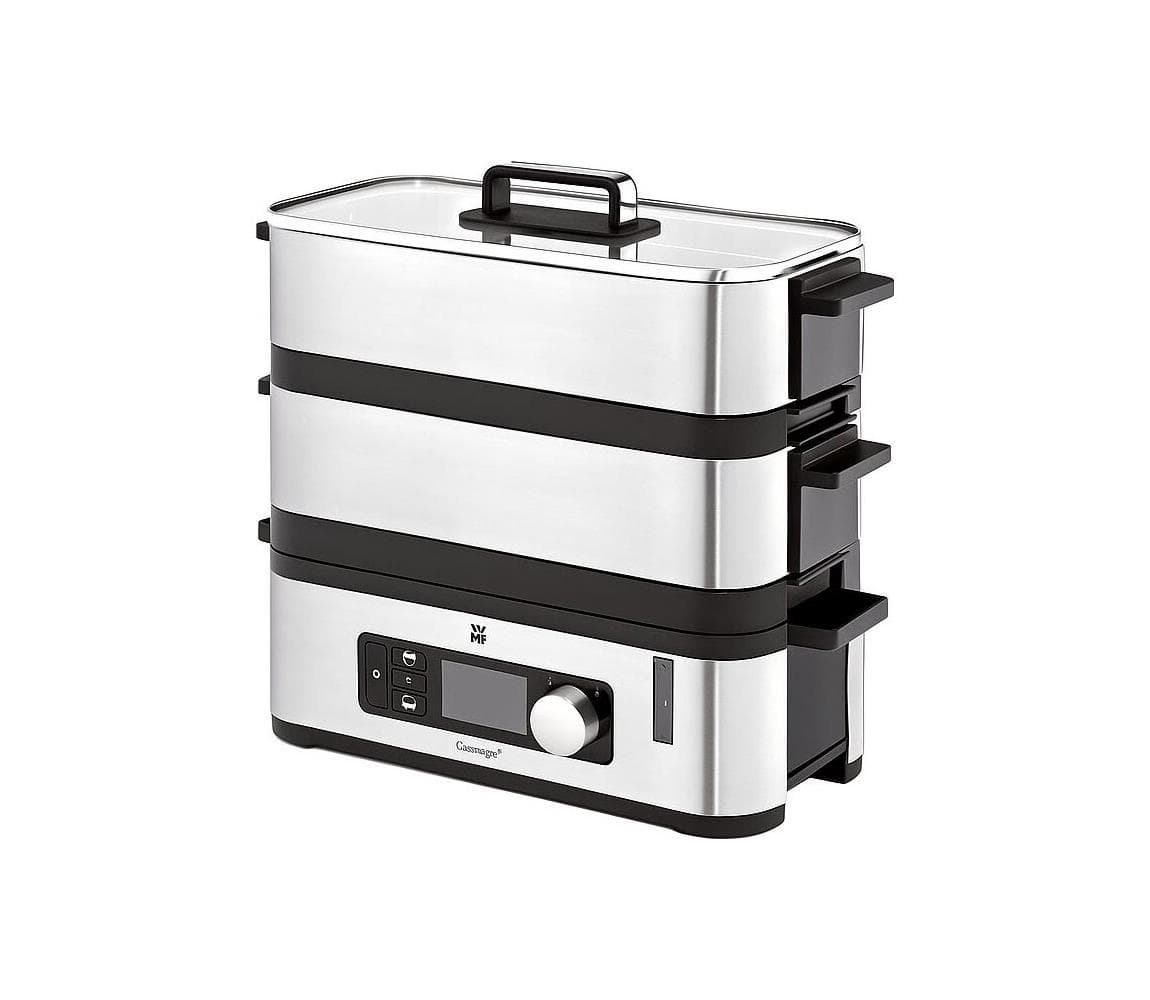 WMF - Parný hrniec KITCHENminis 900W/230V nerez 415090011 1