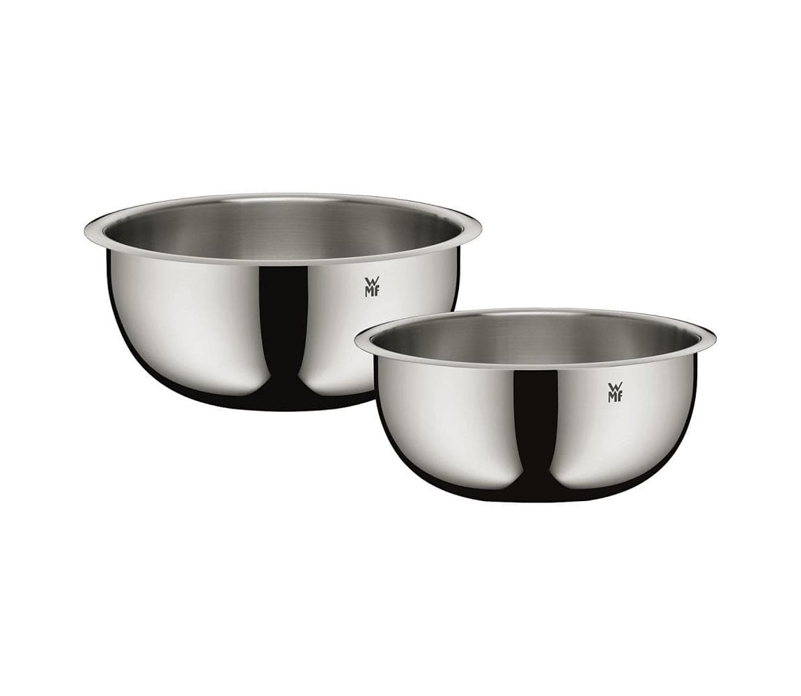 WMF - Sada kuchynských mís 2ks GOURMET nerez 645716030 1