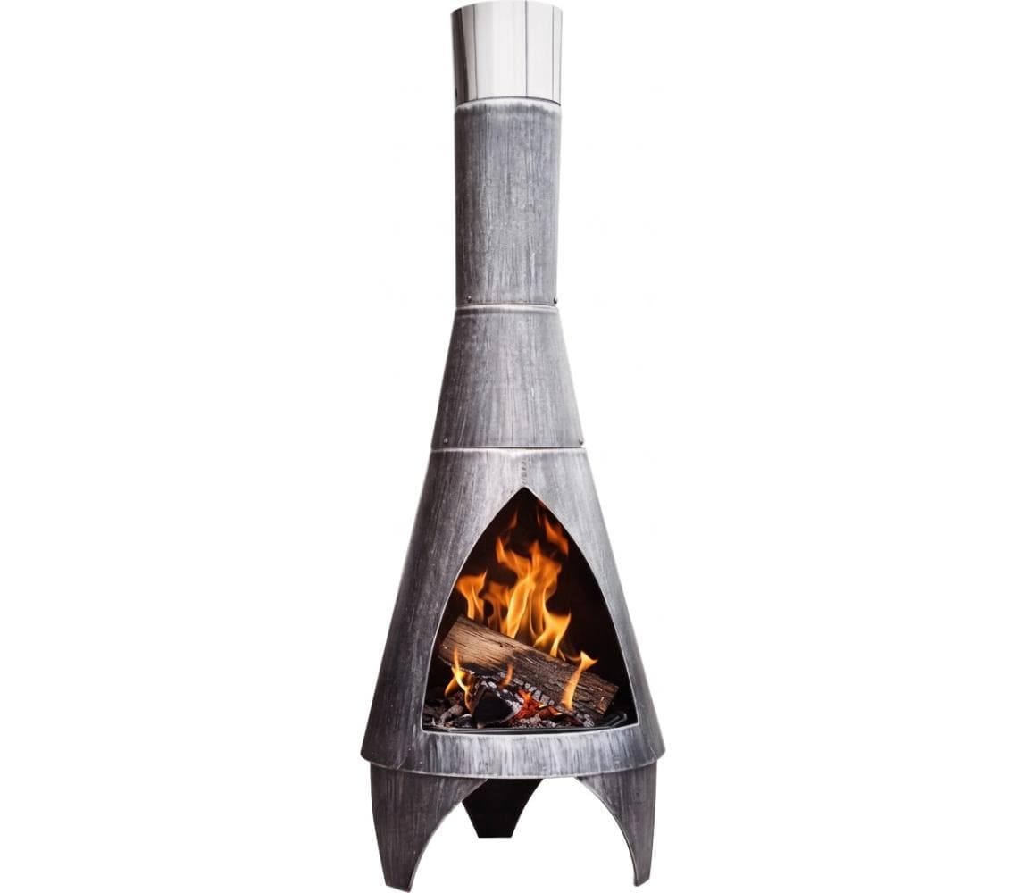Buschbeck Záhradný krb COLORADO 125 cm 4033886110590 1